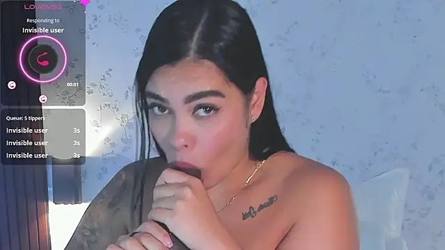 MartinaBianchi Pertunjukan Webcam