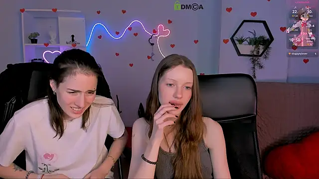 Show Webcam de khloebeauty