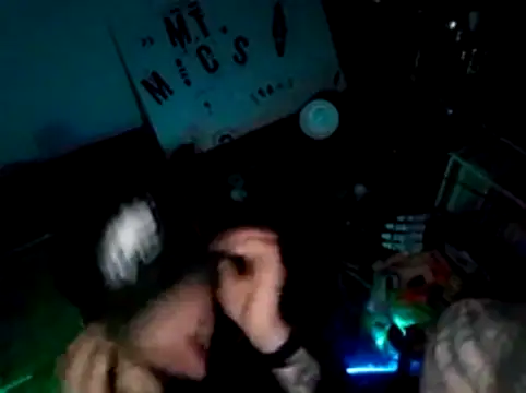 MODEST11_MMiILOO_AMARO Webcam show