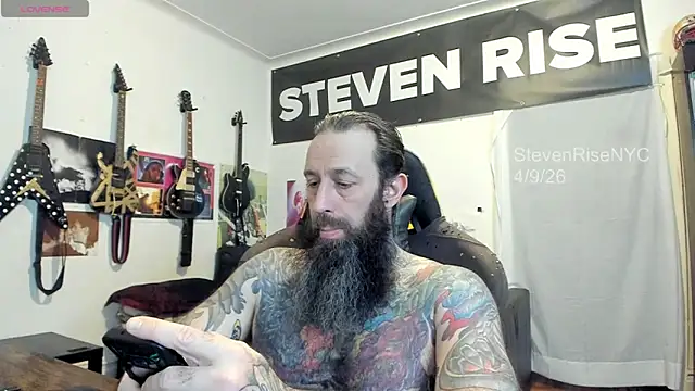 StevenRiseNYC – webcam-show