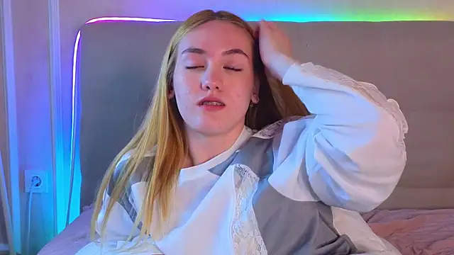 JenniferCamprell Webcam Show