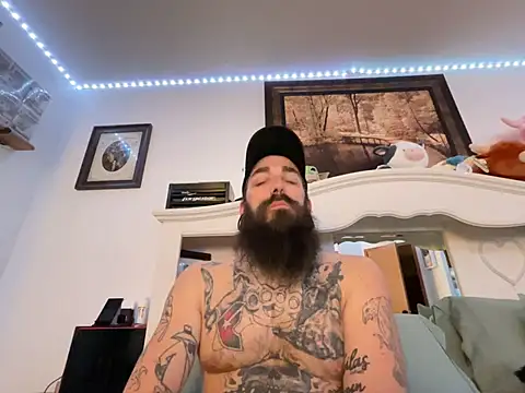 ScottyBighorn: вебкам-шоу