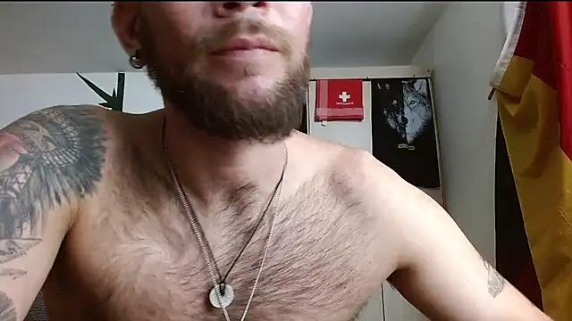 Chat XXX en directo de DominanThewolff