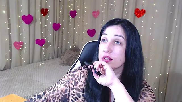 دردشة JillStevens الجنسية المباشرة