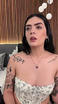 AliceRitter élő XXX-chatje