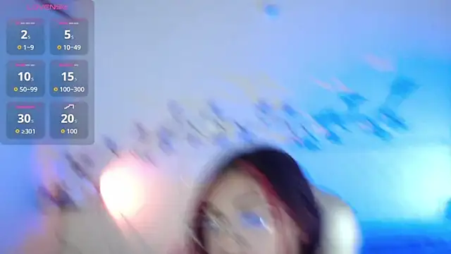 Tiana_27 Adlı Modelin Canlı XXX Sohbeti