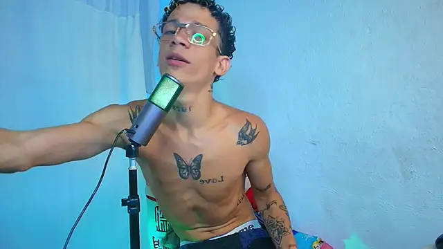 mateodeamjo Webcam Show