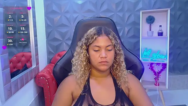 Czat XXX na żywo – Cristal_War