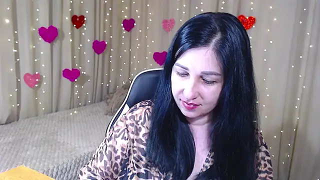 แชท XXX สดของ JillStevens