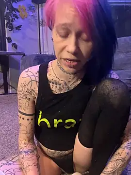 Show webcam de Toxii-