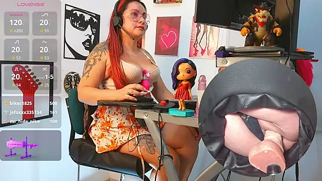 Chat +18 de leidydi223 ao vivo