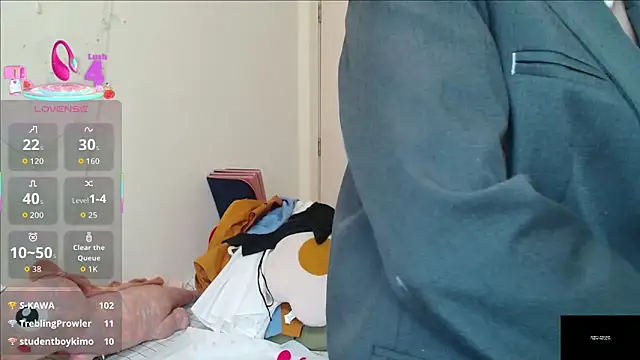 sallycui 现场XXX聊天