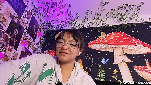 Czat XXX na żywo – victoriia_thompson