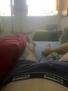 Show Webcam de Mikealemao