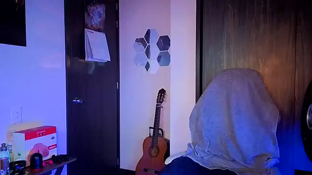 Show de webcam de Wheeler_Green