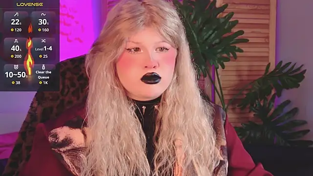 LilithNlsn Chat XXX live