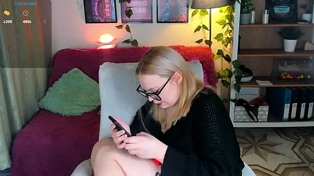 AmeliaMerris Chat XXX in diretta