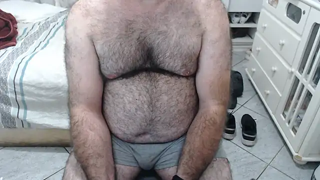 MysterBearMG Obrolan Langsung XXX