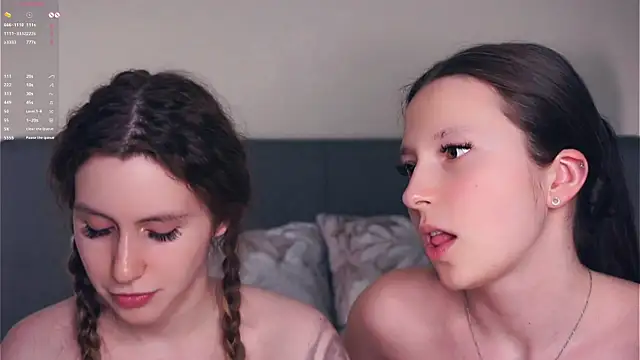 GabrielleLynchard Chat XXX in diretta