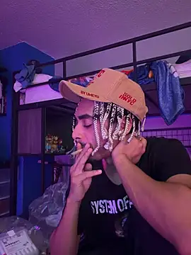 Show webcam de shadespider