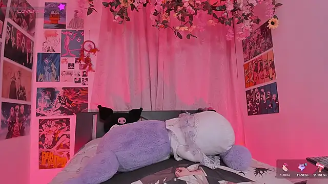 Chat XXX Live MissCurvyTop