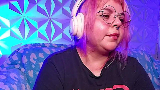 Satyn_doll's Webcam Show