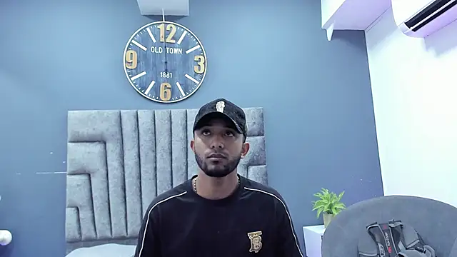 Robin_Riefのウェブカメラショー