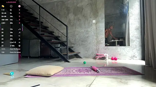 ChrissyBradick Webcam-Show