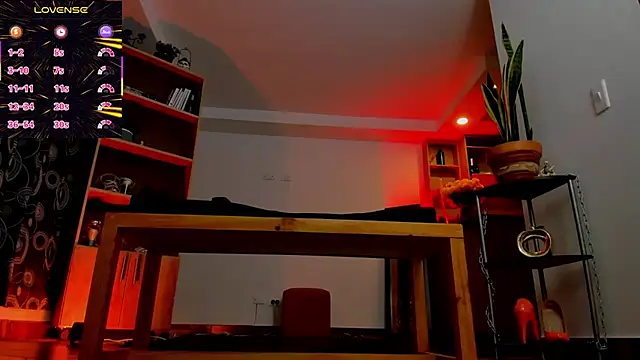 Chatroom XXX en direct de missariadna2