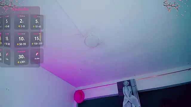 Show de Kendall_hornyy na webcam