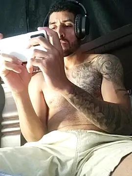 Show de webcam de Alexsexygamer