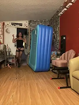 Chat XXX en directo de TranSexualJade95