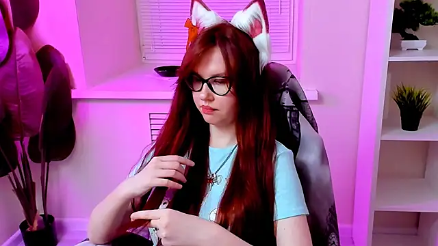 CarolGiggly 라이브 XXX 채팅