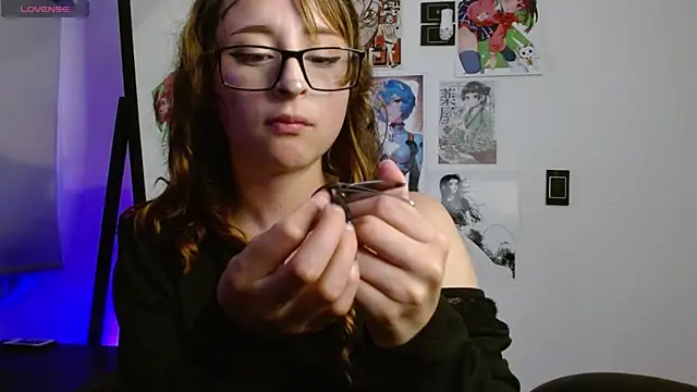 Chatroom XXX en direct de CelesteAyase