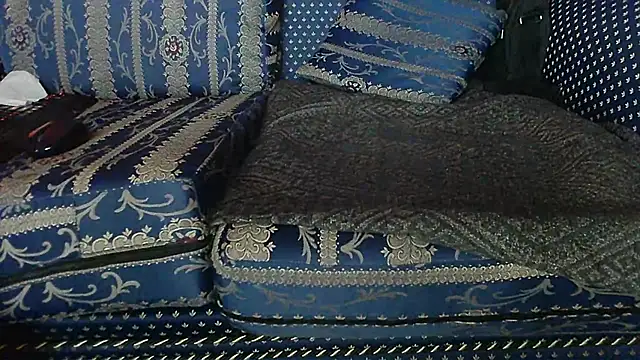 Show de Xekwlo2m na webcam