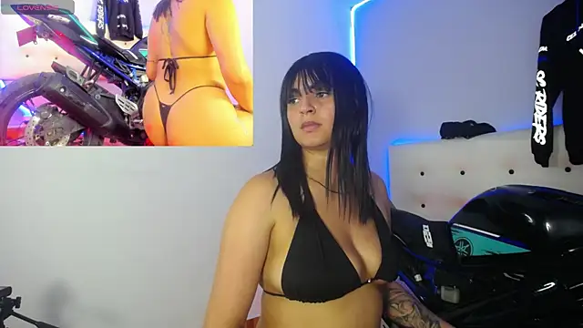 valka_01のウェブカメラショー