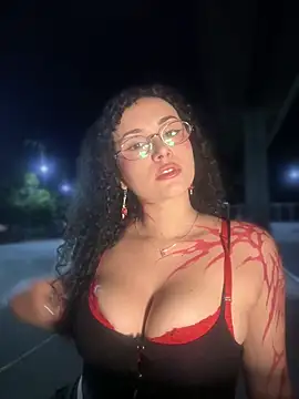 Show de webcam de Electra_doll_