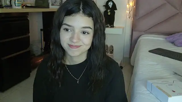 eva_sin18 élő XXX-chatje