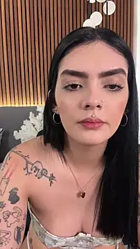 Živý XXX chat AliceRitter