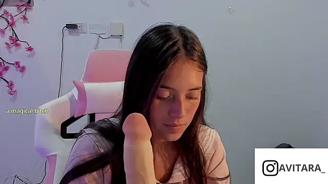 Chat +18 de vanesita_ ao vivo