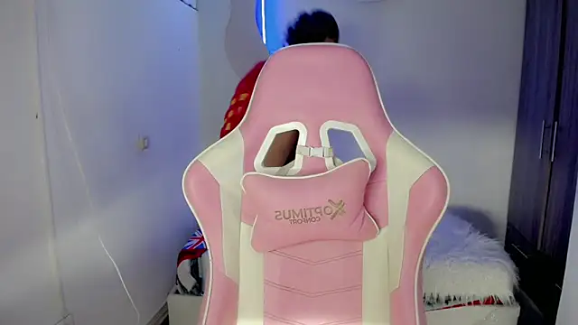 Webkamerová show Larry_craft