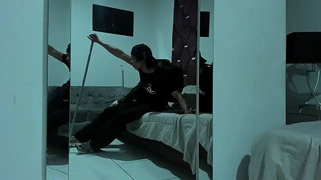 Chat XXX ao vivo de TonyBenedetti