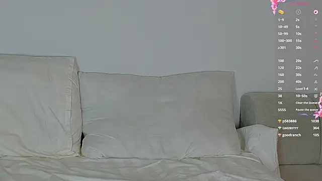 Chat +18 de Lianaughtybaker ao vivo