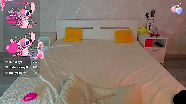 Chat +18 de lurelliya ao vivo