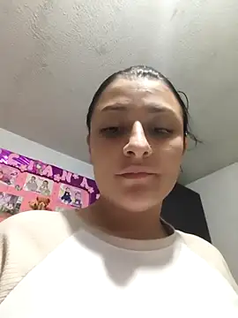 Show Webcam de Scarlet_Passion