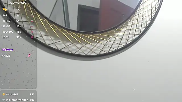 Pokazy przed kamerką – Elis_Cioccolato