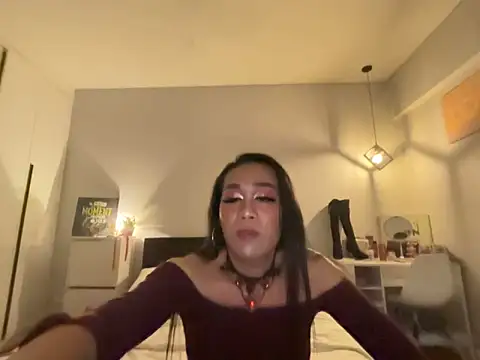 LadyAshley_Domina28n Webbikameraesitys