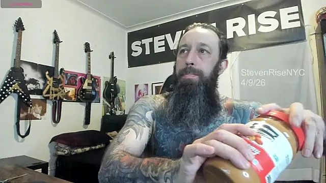 StevenRiseNYC Live XXX Chat
