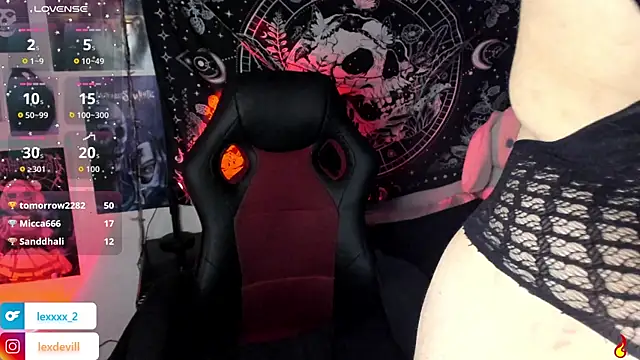 Lexxxxx_ 라이브 XXX 채팅