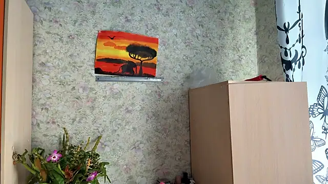 Show webcam de Cuteviola